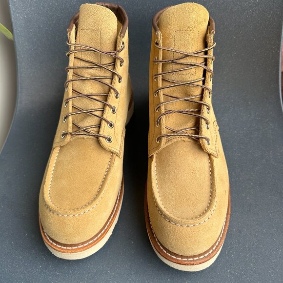 NEW Red Wing Heritage 8833 - Classic Moc Toe Boot - Hawthorne Abilene - 11.5 D - Picture 2 of 13